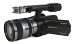 ソニー (Sony) (Sony (ソニー)) Handycam NEX-VG20
