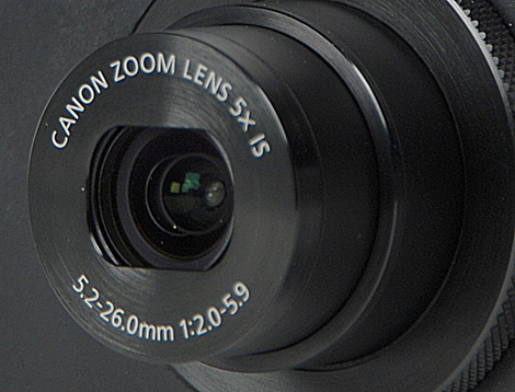 Canon S Series