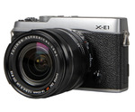 Fujifilm X-E1