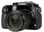 Panasonic Lumix DMC-GH3