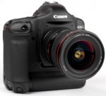 Canon EOS 1Ds Mark II