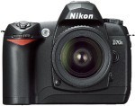 Nikon D70s