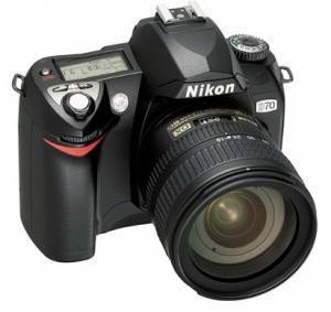 Nikon D70