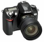Nikon D70