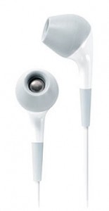 Apple iPod In-ear Headphones