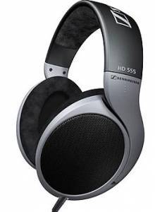 Sennheiser HD 555