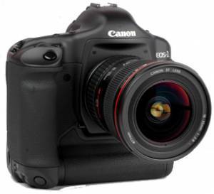 Canon EOS 1D Mark II N