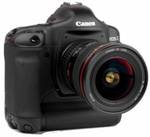 Canon EOS 1D Mark II N
