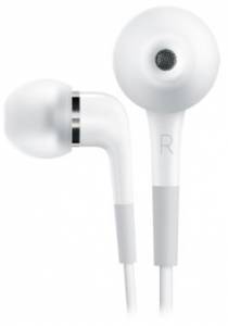 Apple In-ear Headphones with Remote & Mic