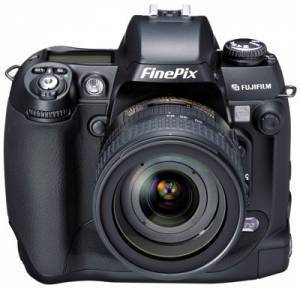Fujifilm  FinePix S3 Pro