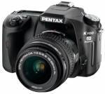 Pentax K100D Super