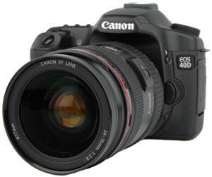 Canon EOS -40D