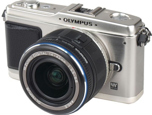 Olympus PEN E-P1