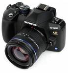 Olympus EVOLT E-520