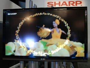 Sharp AQUOS LC-60E77UN
