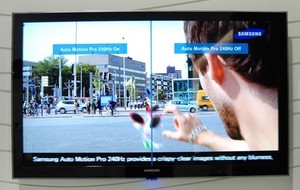 Samsung UN55B8500