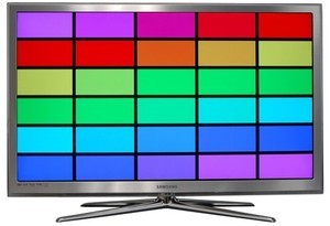 Samsung UN55C8000