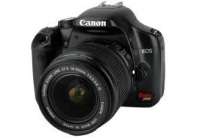 Canon EOS Rebel XSi