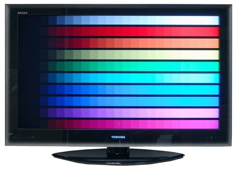 Toshiba Regza 42ZV650U