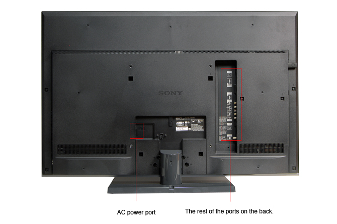 Sony Led 40