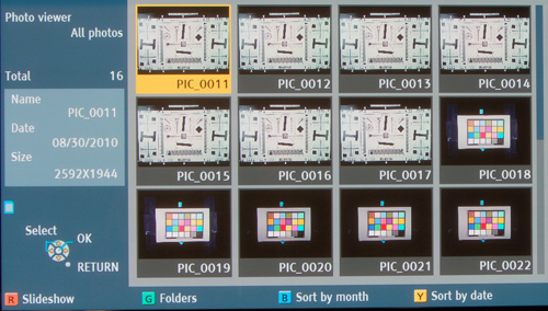 Local Media Playback 1 Photo