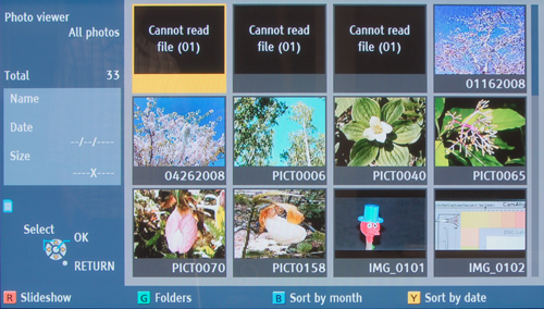 Local Media Playback 1 Photo