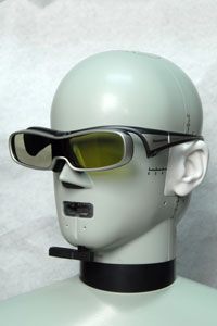 3D Glasses Photo