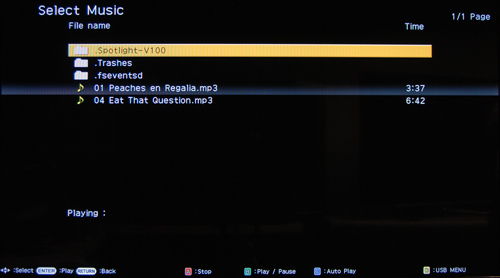 Local Media Playback 2 Photo