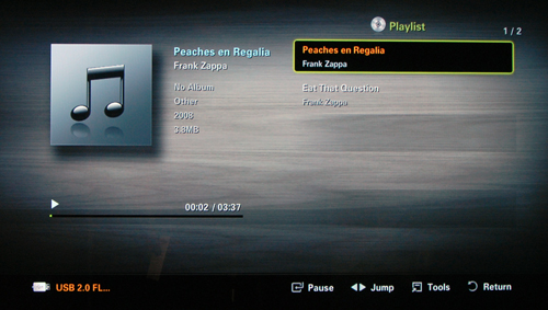 Local Media Playback 2 Photo