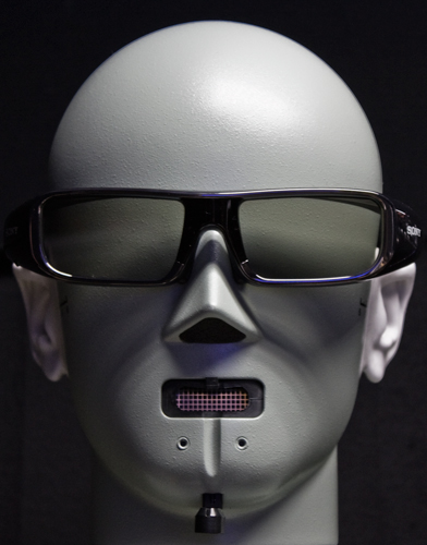 3D Glasses Photo