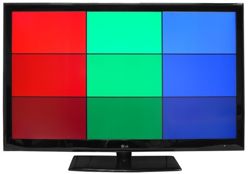LG 55LE5400