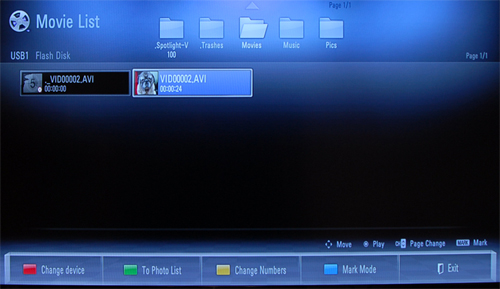 Local Media Playback 2 Photo