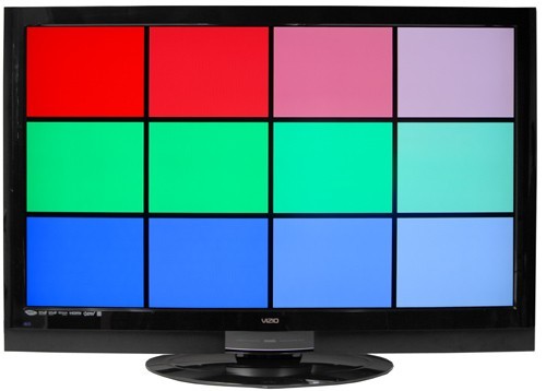 VIZIO XVT553SV