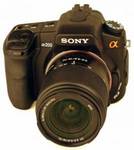 Sony A200