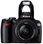 Nikon D40x