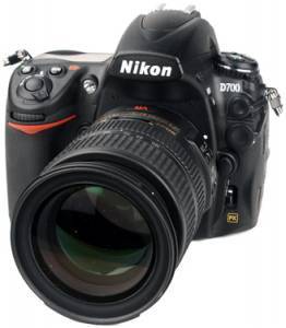 Nikon D700