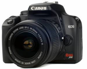 Canon EOS Rebel XS