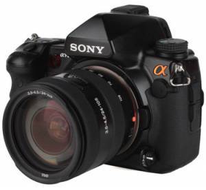 Sony Alpha A900