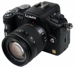 Panasonic DMC-G1