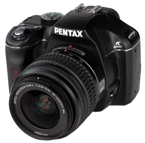 Pentax K2000