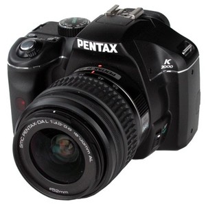 Pentax K2000