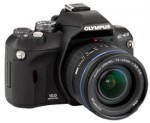 Olympus EVOLT E-410