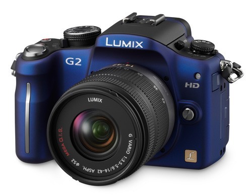 Panasonic Lumix DMC-G2