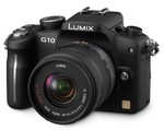 Panasonic DMC-G10