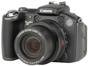 Canon PowerShot S5 IS