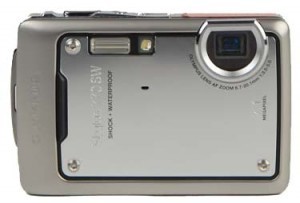 Olympus Stylus 770SW