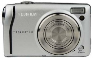 Fujifilm FinePix F40fd