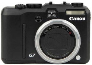 Canon PowerShot G7