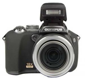 Olympus SP-550 UZ