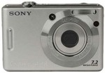 Sony Cyber-shot DSC-W35